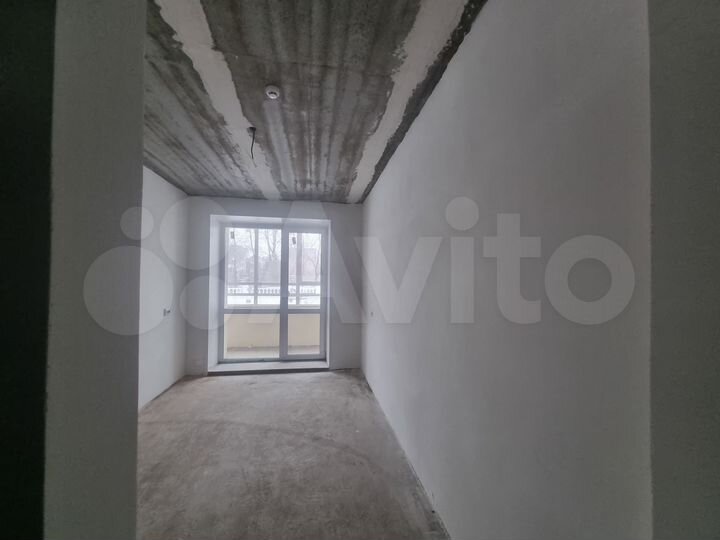 1-к. квартира, 36 м², 1/5 эт.