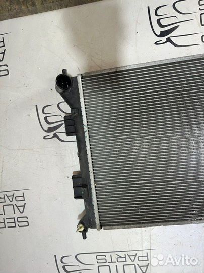 Радиатор основной Kia Ceed JD D4FB 2013