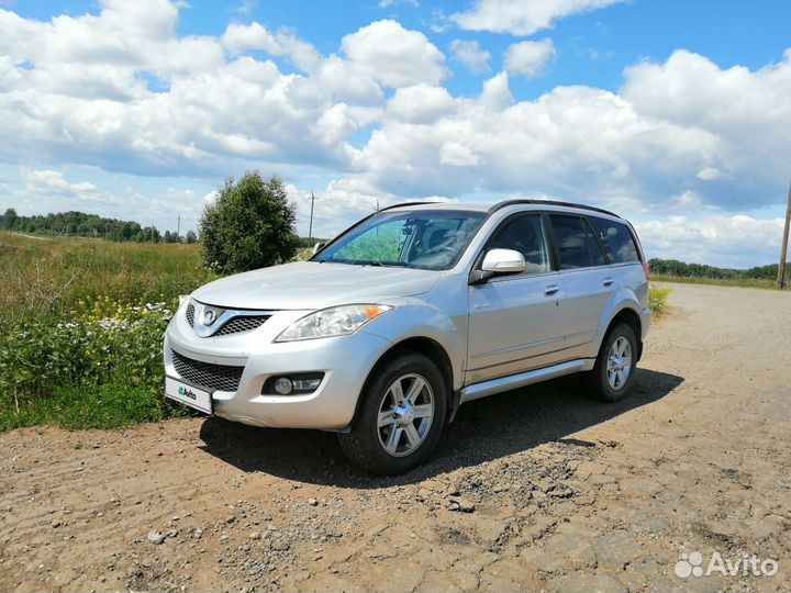 Great Wall Hover H5 2.4 МТ, 2013, 109 343 км