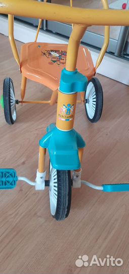 Велосипед детский