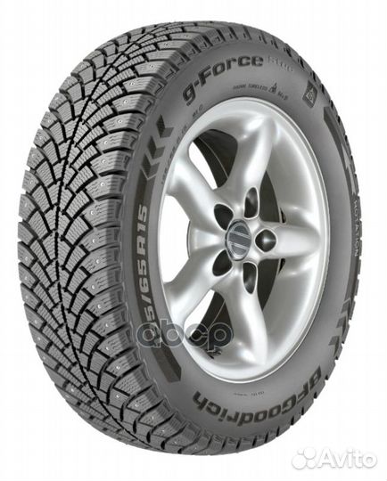 Bfgoodrich G-Force Stud 225/50 R17