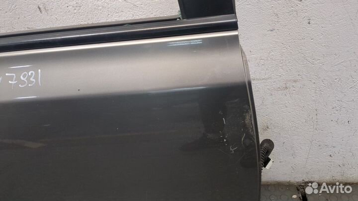 Дверь правая задняя Nissan X-Trail (T31)