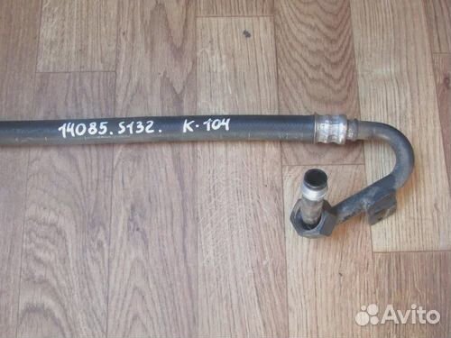 Шланг тормозной лев. 6 серии Scania