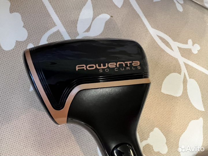 Стайлер Rowenta CF 3710 FO новый