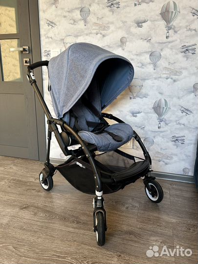 Коляска bugaboo bee 5