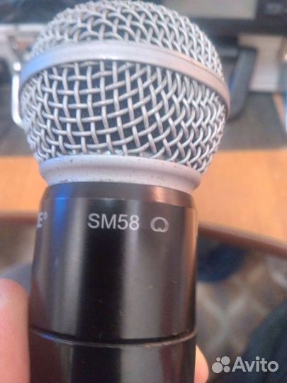 Радиосистема Shure slx 4