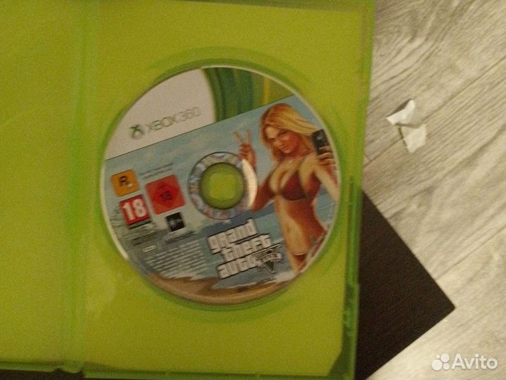 Игры на xbox 360