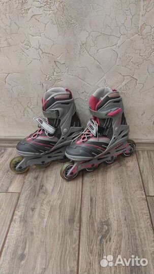 Ролики женские Reaction 38 размер