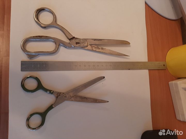 Ножницы бытовые