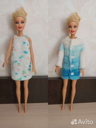 Одежда для Барби