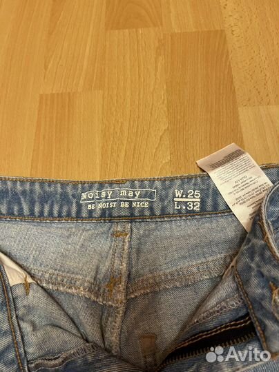 Джинсы женские 25 размер