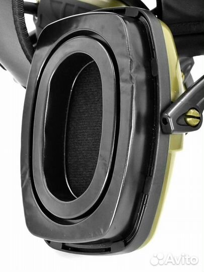 Гелевые амбушюры, накладки для наушников Impact