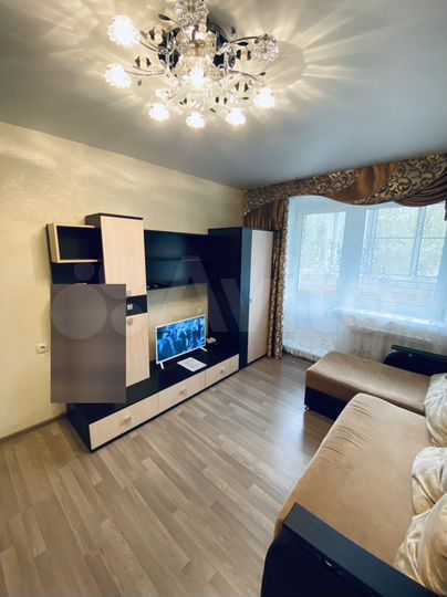 1-к. квартира, 35 м², 4/5 эт.