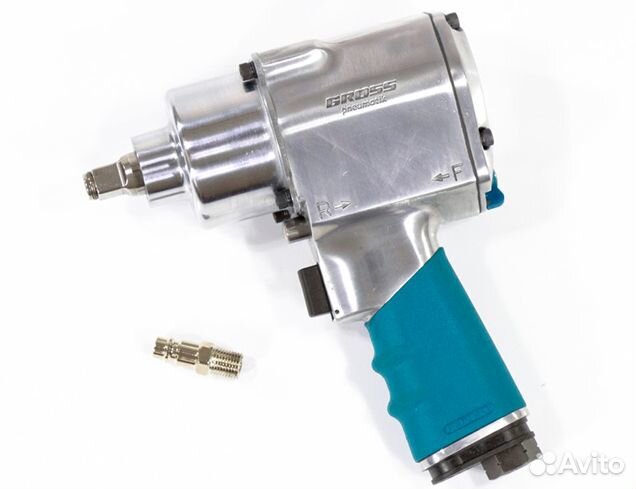 Гайковерт пневматический ударный Gross G1260