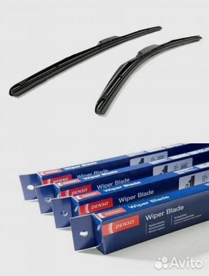Щетки стеклоочистителя Denso (Япония)