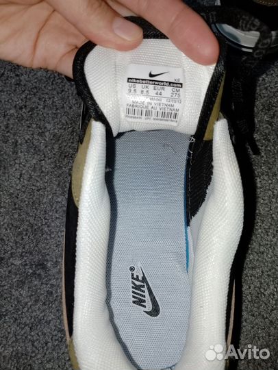 Кроссовки мужские nike