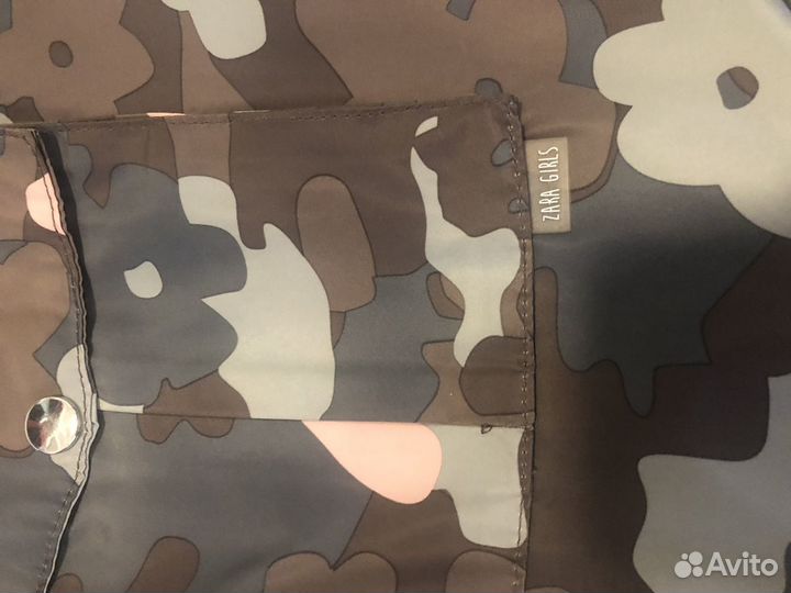 Ветровка zara 164