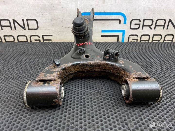 Рычаг задний левый Land Rover Range Rover 3 L322