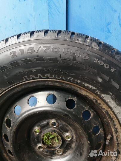 Nokian Tyres Hakkapeliitta 7 SUV 215/70 R16