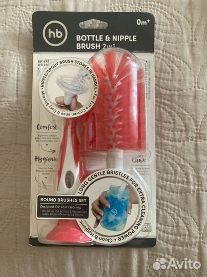 Ерщик для бутылок и сосок hb