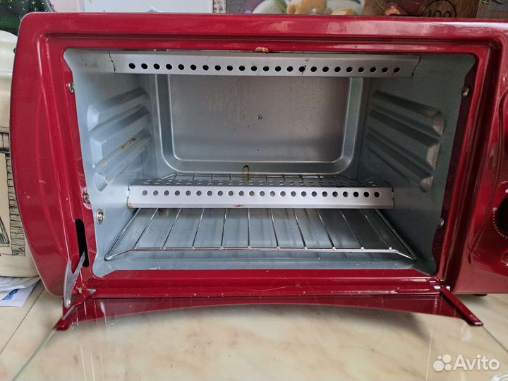 Электрическая мини печь Lumme LU-1705