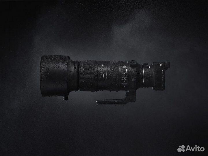 Sigma AF 60-600mm f/4.5-6.3 DG OS HSM Sports