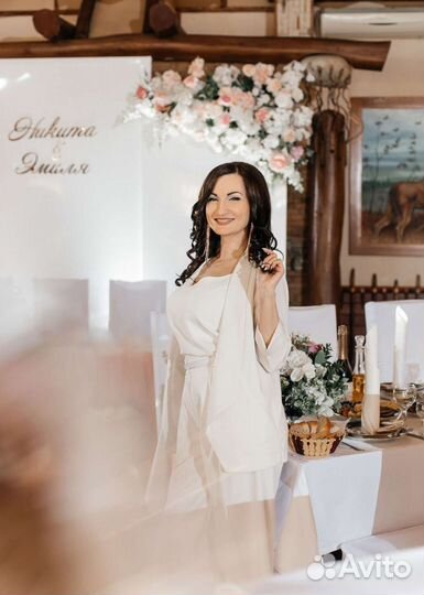 Выездная регистрация брака Церемония Загс Ростов