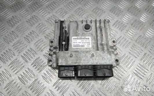 Блок управления двс ford focus 3 (DNK44PC01)