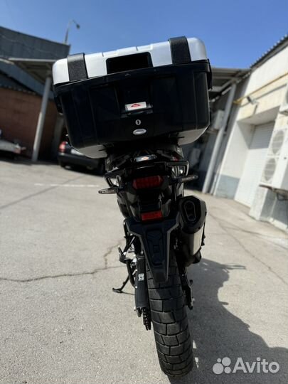 Honda CRF1000 L Africa Twin Sport