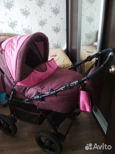 Коляска детская трансформер