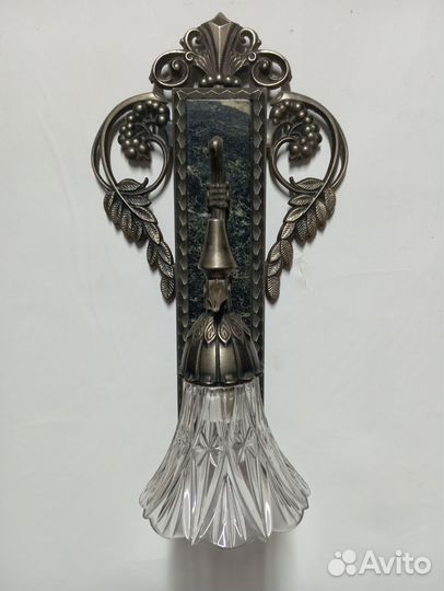 Светильник настенный бу СССР