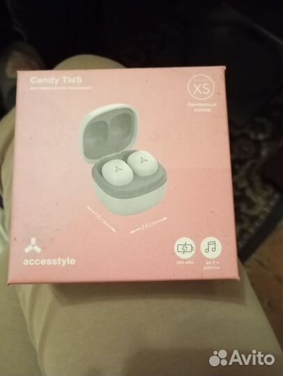 Наушник candy TWS