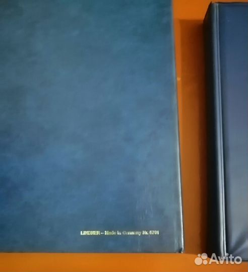 Альбомы для почтовых марок