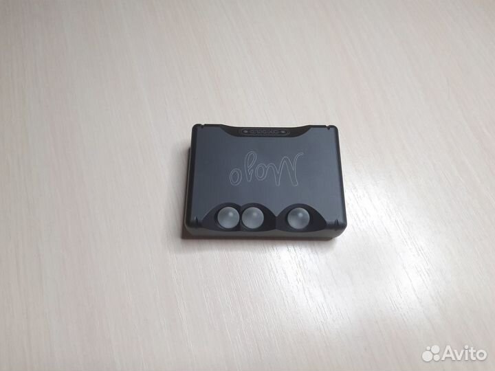 Chord mojo Легенда