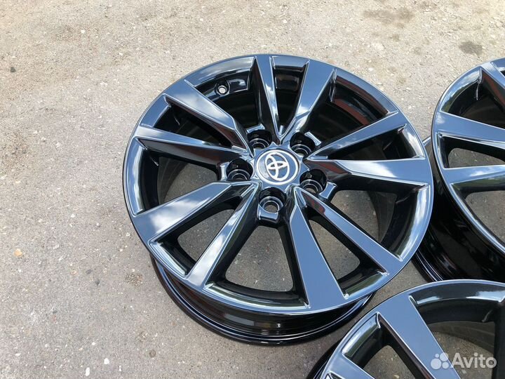 Оригинальные диски R16 от Toyota Camry (Corolla)