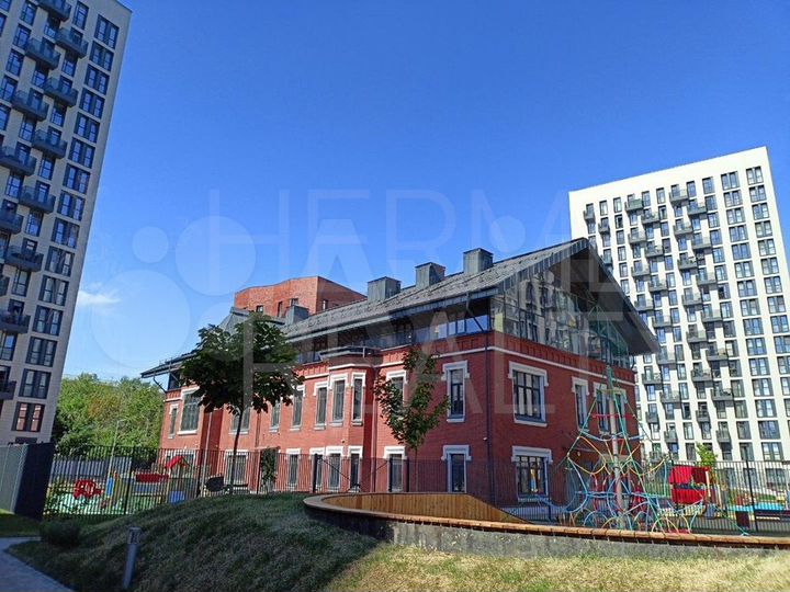 Аренда здания (осз) 2 389,2 м. Тульская (юао)