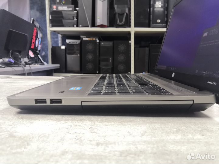 Топовый ноутбук HP ProBook Intel Core i5+8Gb+750Gb