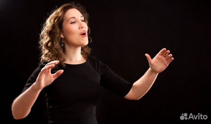 Педагог по вокалу