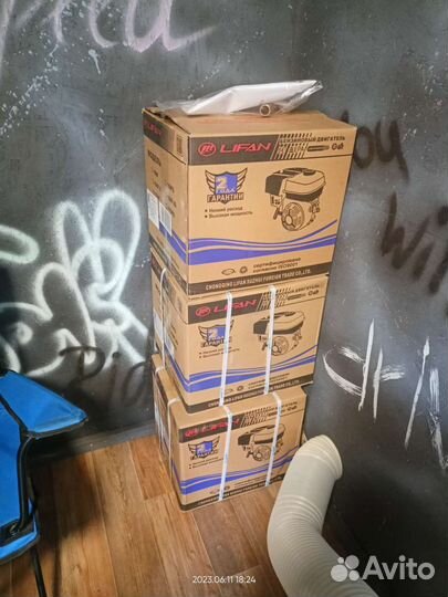 Двигатель lifan для мотоблока лифан