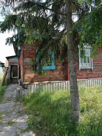 Дом 60 м² на участке 29 сот.