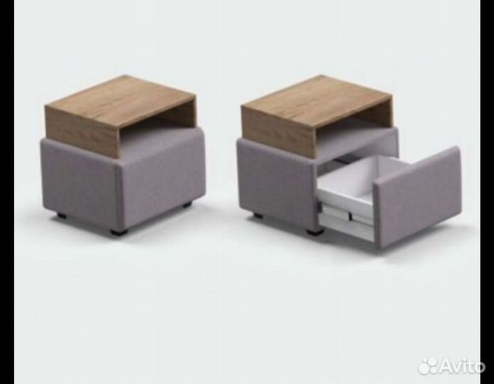 Тумба прикроватная босс