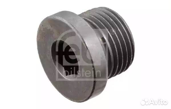 Пробка масляного поддона