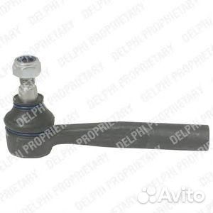 Наконечник р/т opel astra H/zafira 04- лев.(ZF)