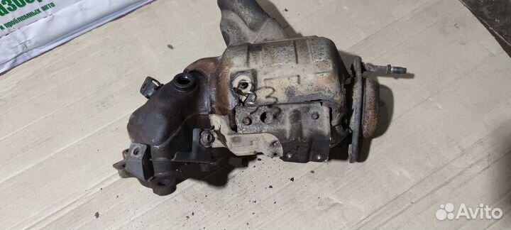 Коллектор выпускной Mazda CX-7