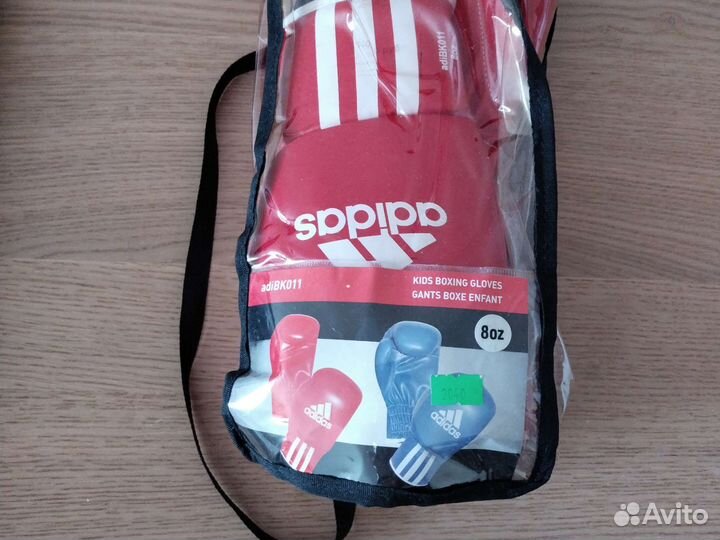 Перчатки для кикбоксинга детские