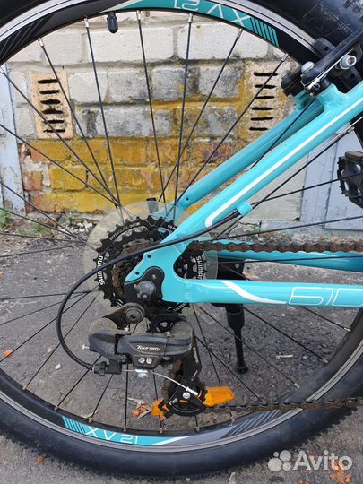 Велосипед stels miss