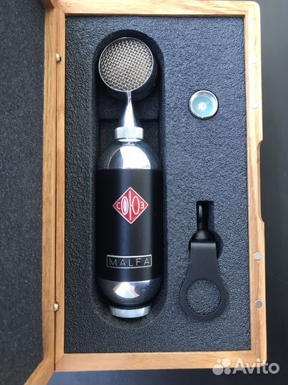 Микрофон союз Malfa