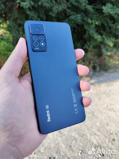 Xiaomi Redmi Note 11 Pro 5G, 6/128 ГБ
