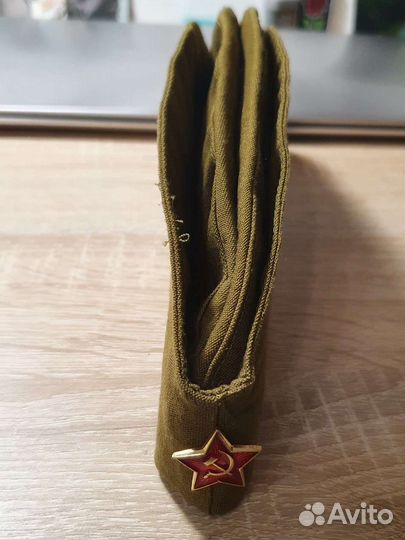 Пилотка СССР