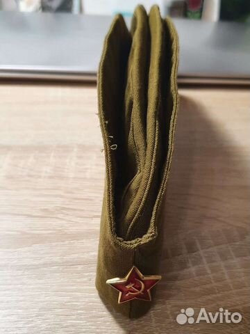 Пилотка СССР